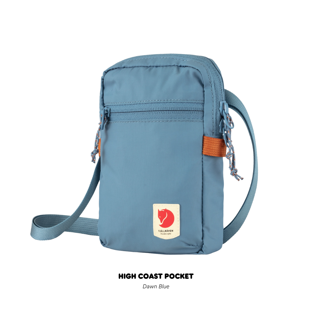 High Coast Pocket I Fjallraven