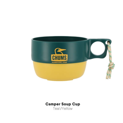 Camper Soup Cup l CHUMS