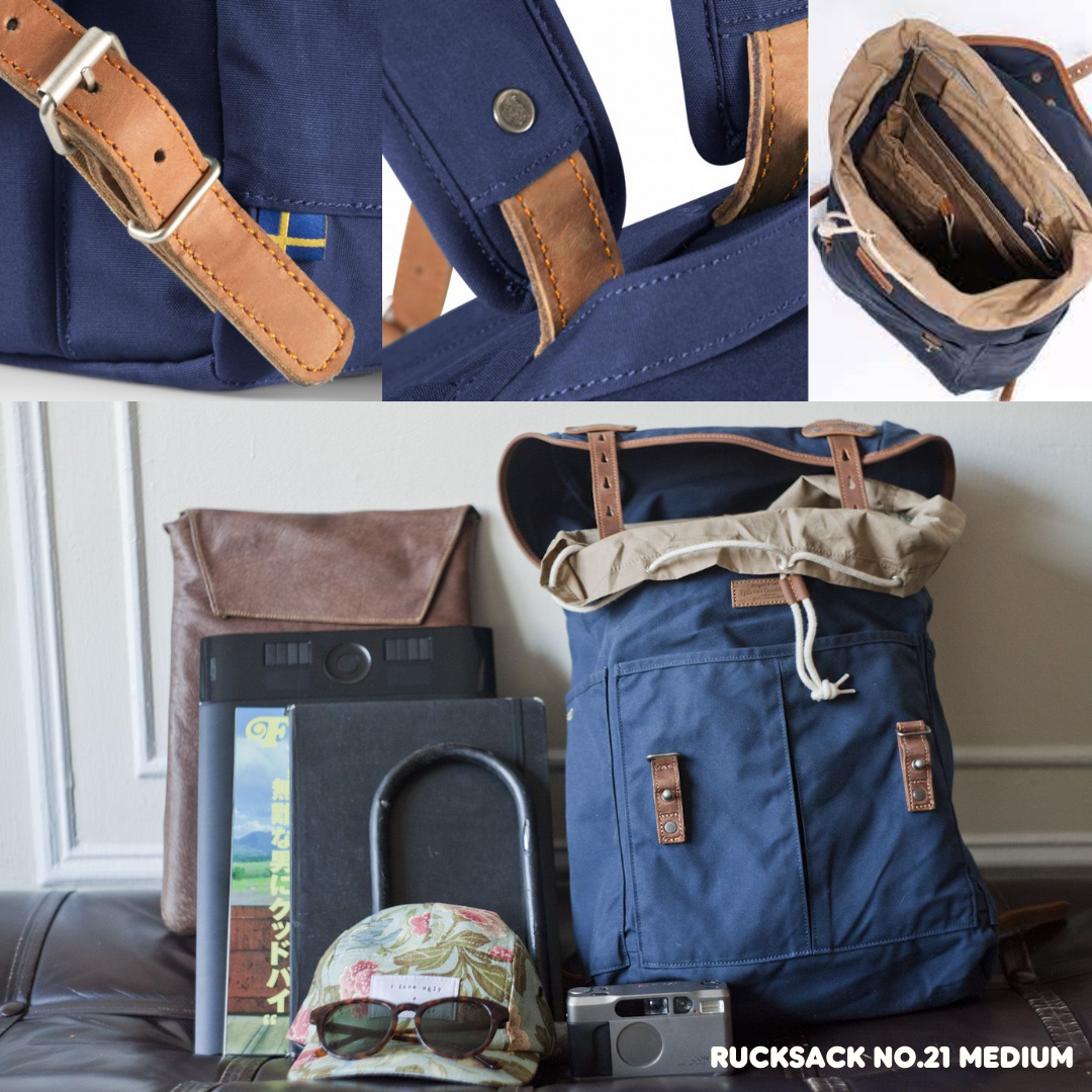 Rucksack No.21 Medium I Fjallraven