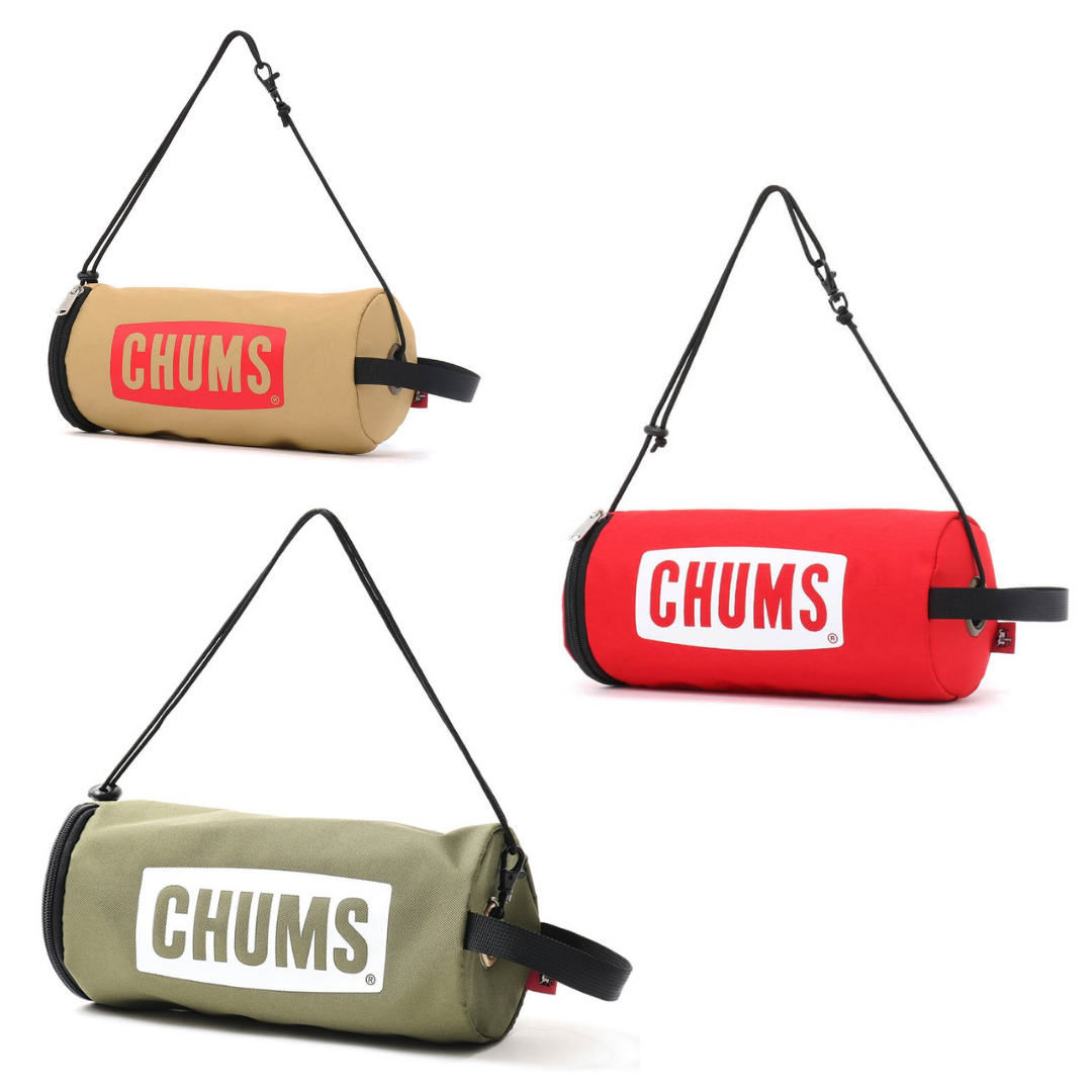 CHUMS Logo Kitchen Paper Holder | CHUMS