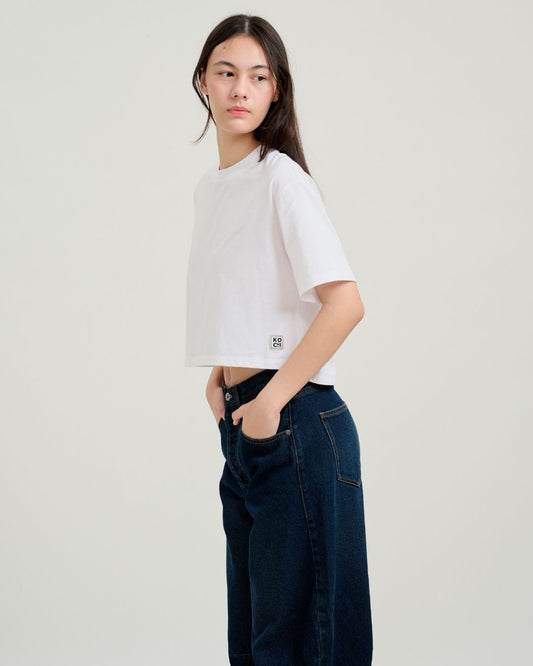 Crop T-Shirt I Kochi