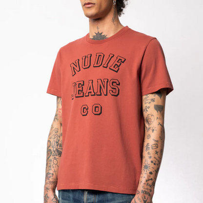 Roy Nudie Jeans Co T-Shirt l Nudie Jeans