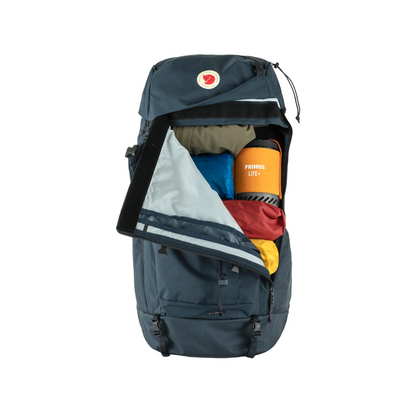 Fjallraven/ New Abisko Friluft 45 / กระเป๋าเดินป่าฉบับมือโปร ขนาด 45 ลิตร กระเป่าเป้แบคแพค กระเป๋าเป้