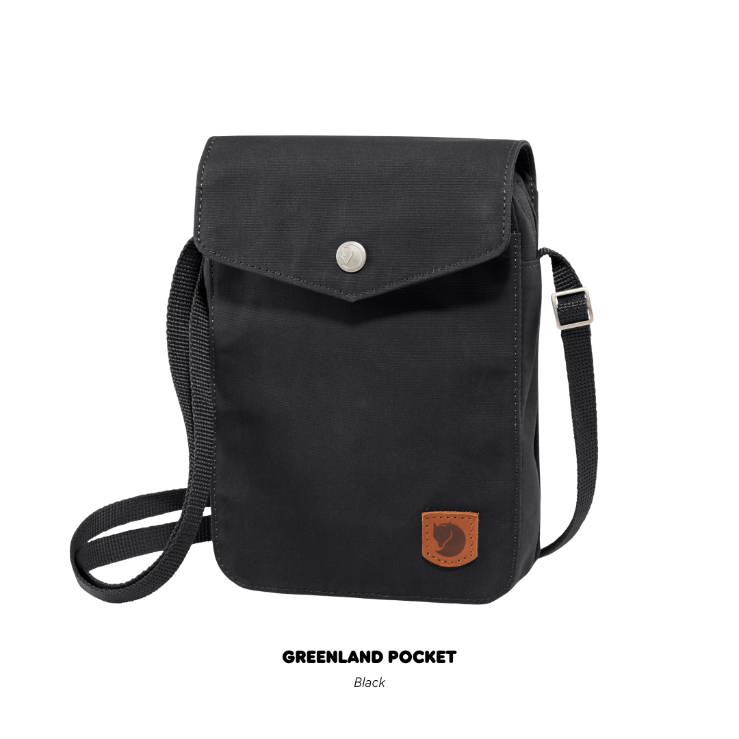 Greenland Pocket I Fjallraven