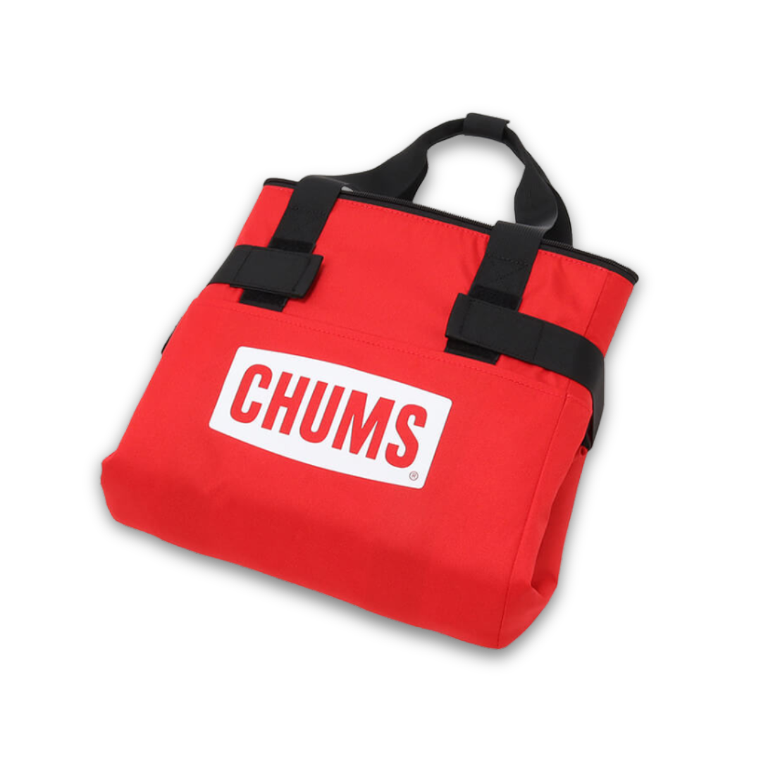 CHUMS Logo Soft Cooler Bag I CHUMS