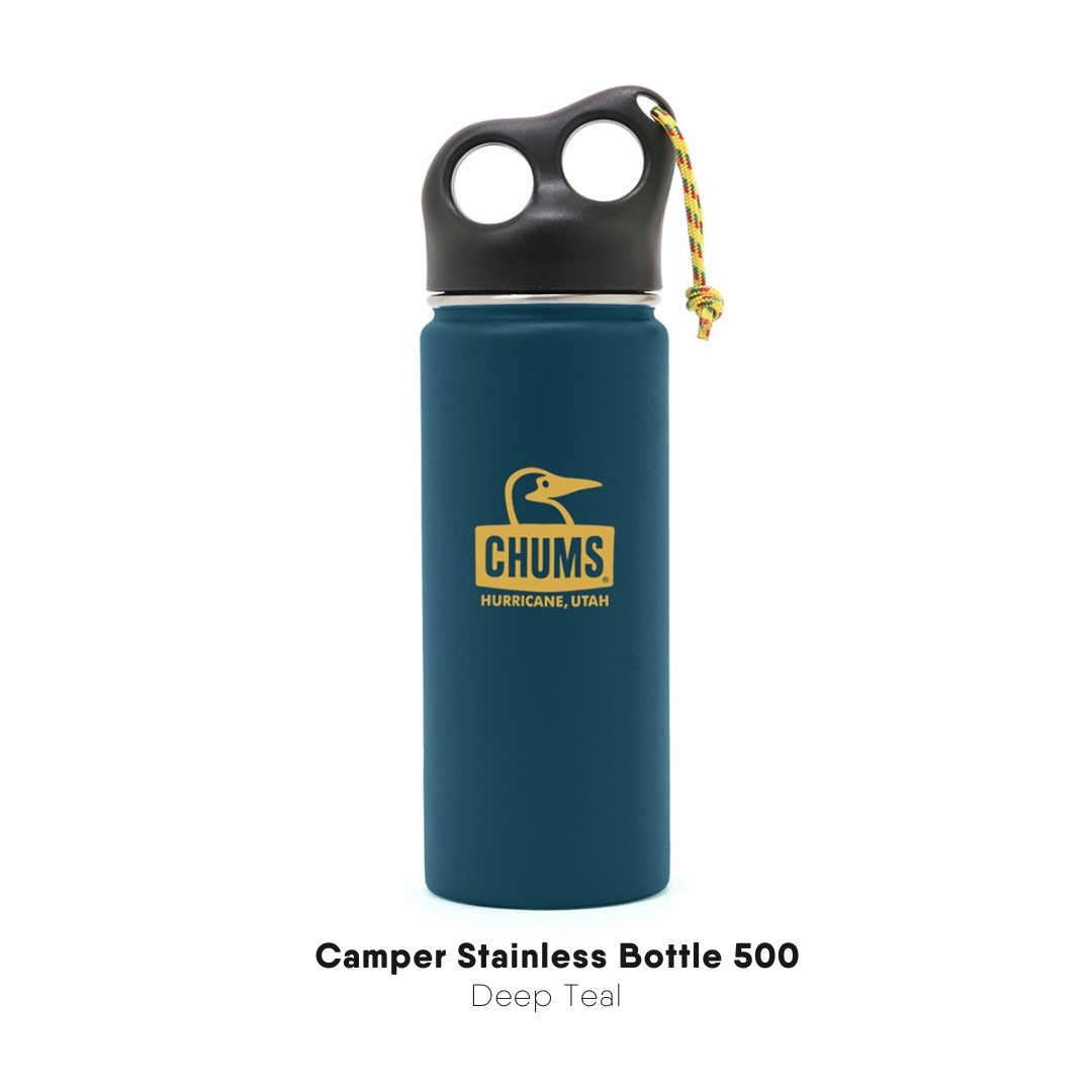 Camper Stainless Bottle 500 | CHUMS