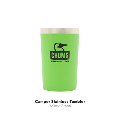 Camper Stainless Tumbler | CHUMS