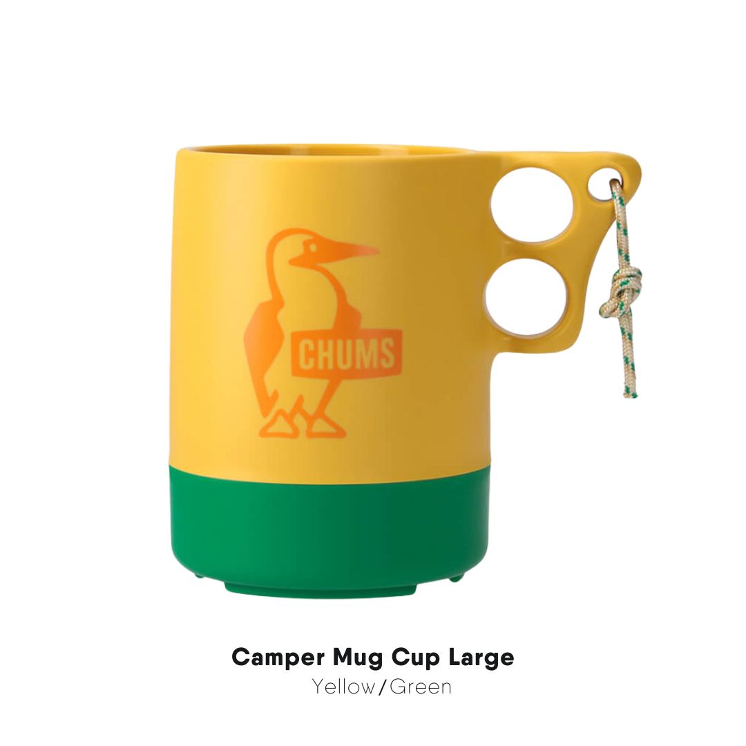 Camper Mug Cup Large 550 ml. I CHUMS