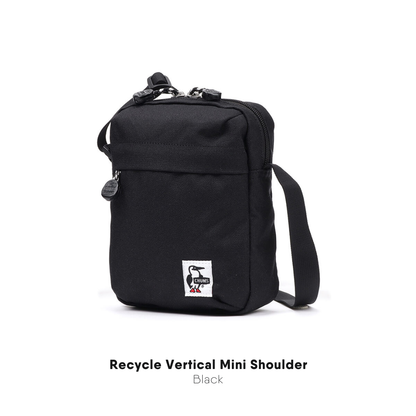 Recycle Vertical Mini Shoulder l CHUMS