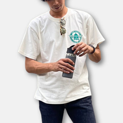 1630 Collab T-Shirt I Iron Heart