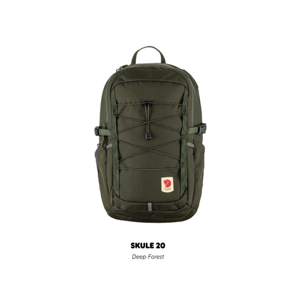 Skule 20 I Fjallraven