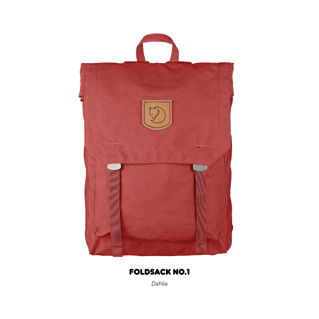 Foldsack No.1 I Fjallraven