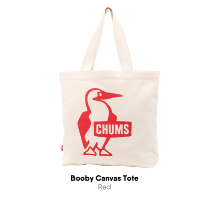 CHUMS Booby Canvas Tote l CHUMS
