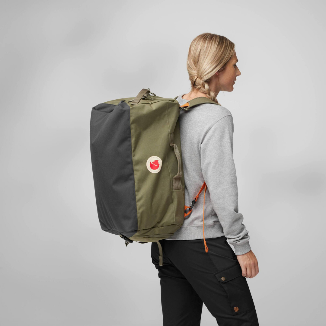 Färden  Duffel 50 l Fjallraven