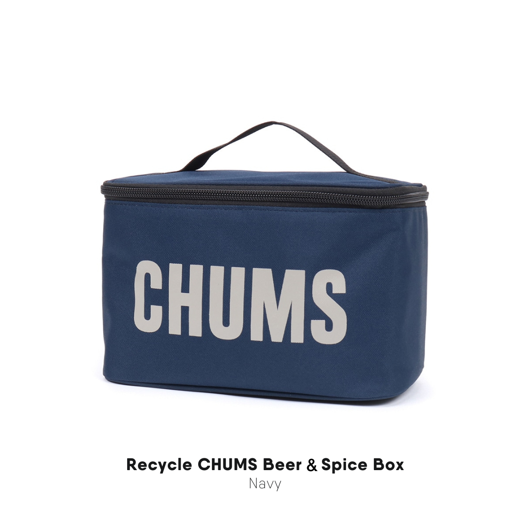 Recycle CHUMS Beer & Spice Box l CHUMS