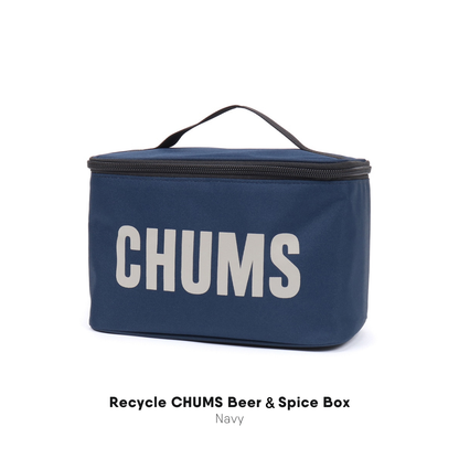 Recycle CHUMS Beer & Spice Box l CHUMS