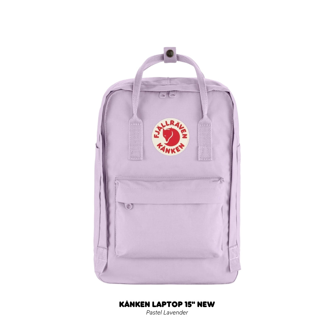 Kånken Laptop 15" I Fjallraven
