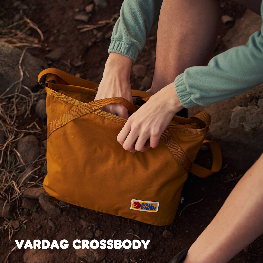 Vardag Crossbody I Fjallraven