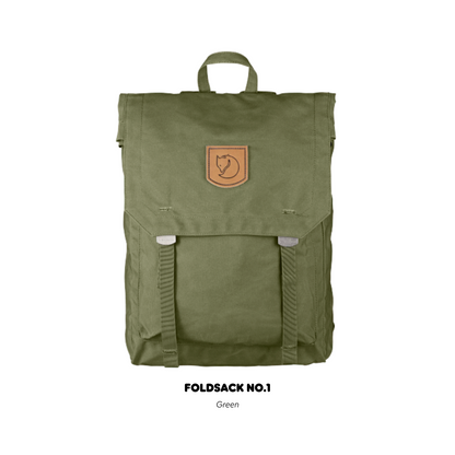 Foldsack No.1 I Fjallraven