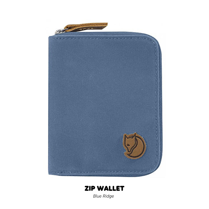 Zip Wallet I Fjallraven