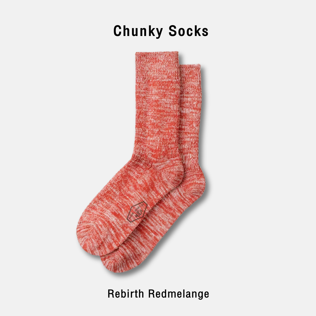 Nudie Jeans Chunky Sock    | Nudie Jeans