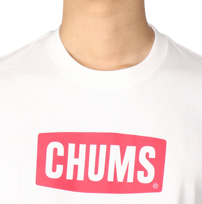 CHUMS Logo T-Shirt   |   CHUMS