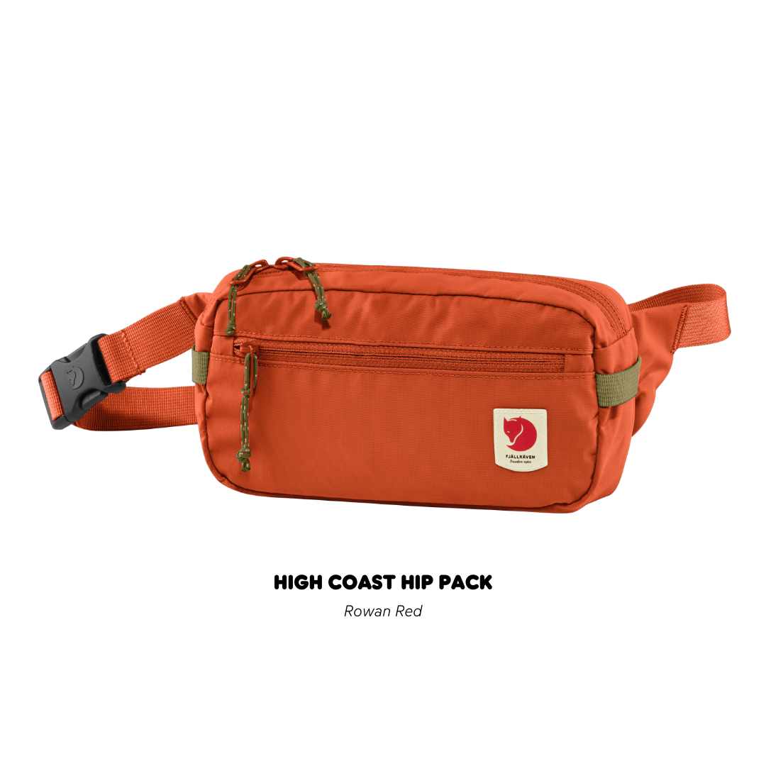 High Coast Hip Pack I Fjallraven