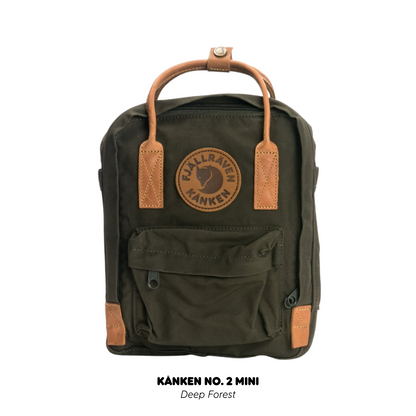 Kanken No.2 Mini I Fjallraven