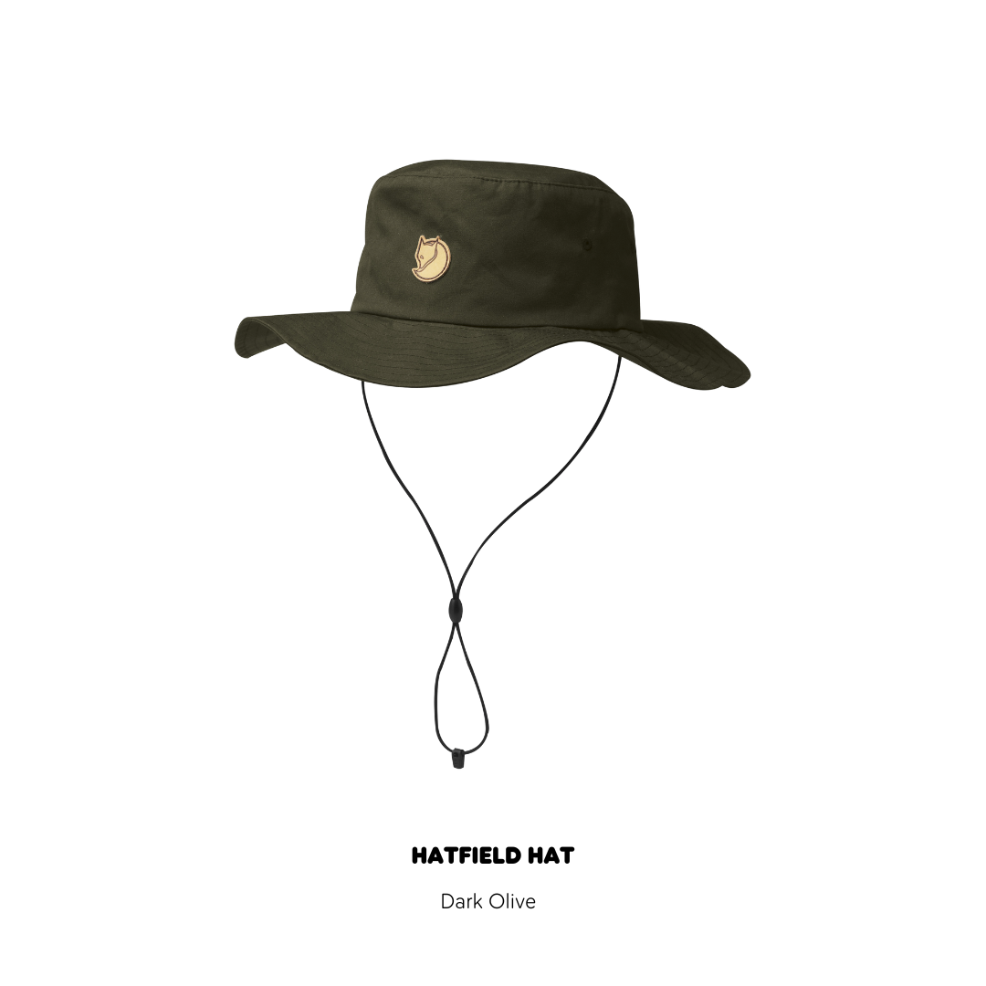 Hatfield Hat I Fjallraven