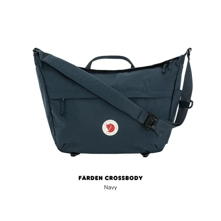Farden Crossbody | Fjallraven