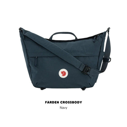 Farden Crossbody | Fjallraven