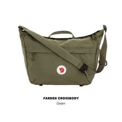 Farden Crossbody | Fjallraven