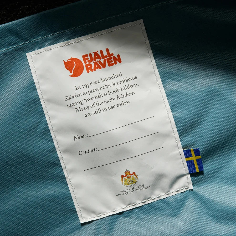 Kanken Graphics l Fjallraven