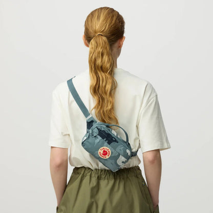 Kanken Graphics Hip Pack l Fjallraven