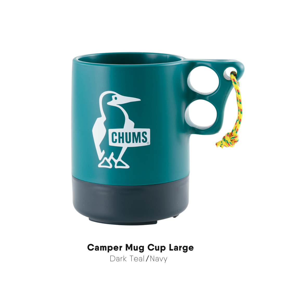 Camper Mug Cup Large 550 ml. I CHUMS