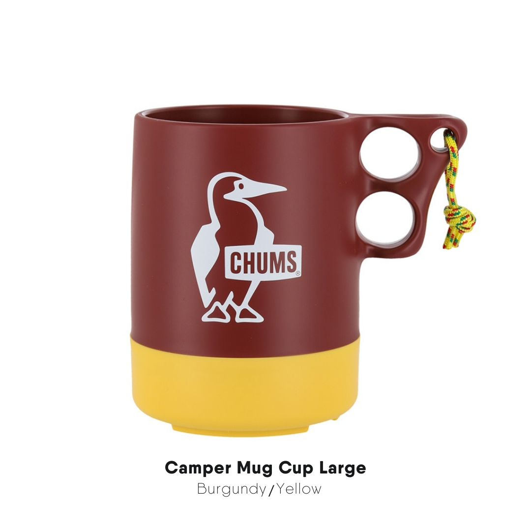 Camper Mug Cup Large 550 ml. I CHUMS