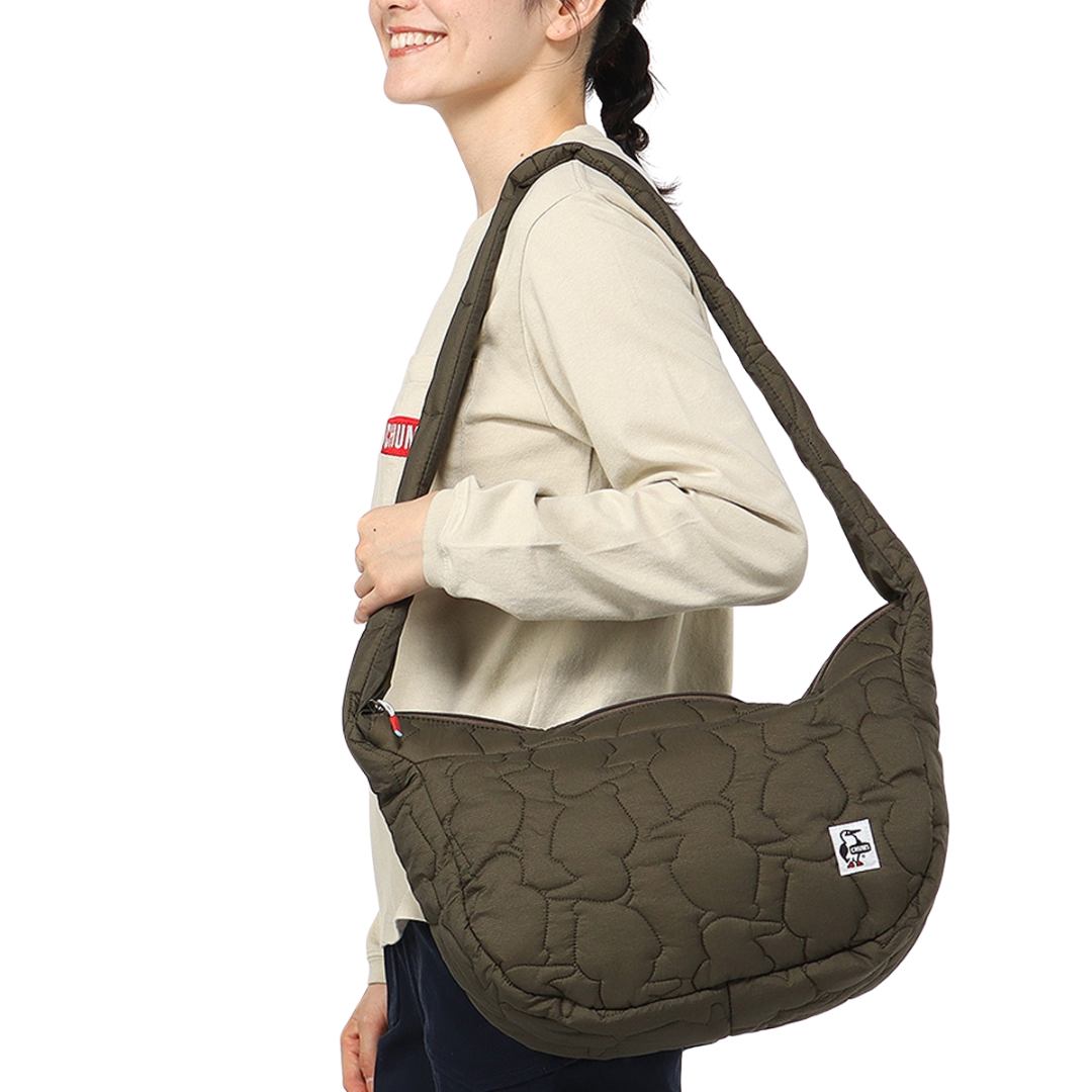 Booby Stitch Shoulder Bag | CHUMS