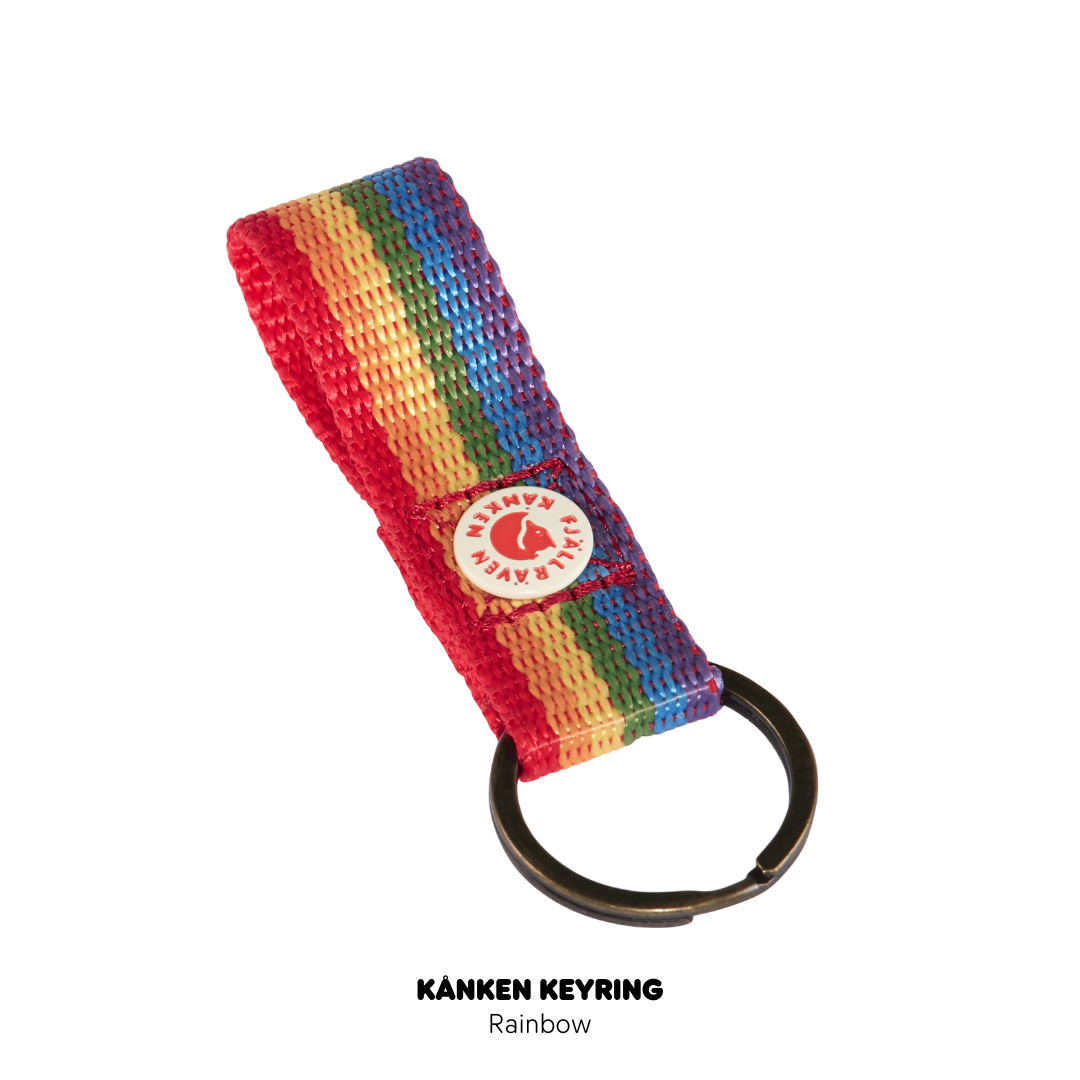 Kanken Keyring I Fjallraven