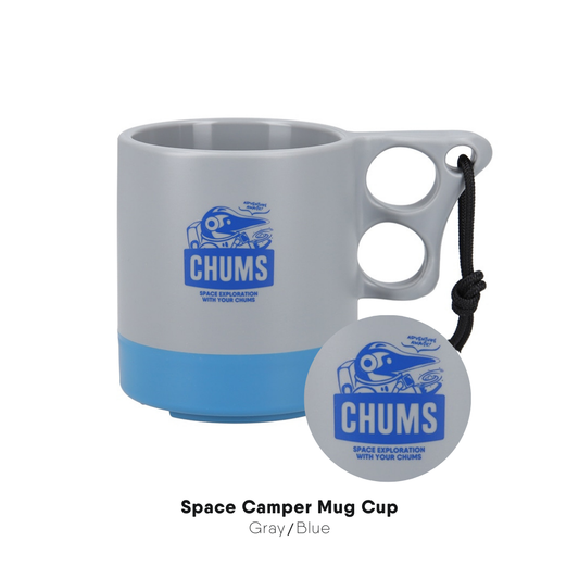 Space Camper Mug Cup | CHUMS