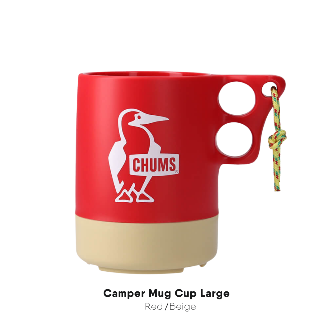 Camper Mug Cup Large 550 ml. I CHUMS