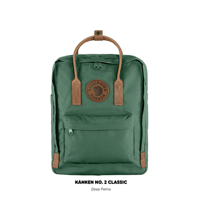 Kanken No.2 Classic I Fjallraven