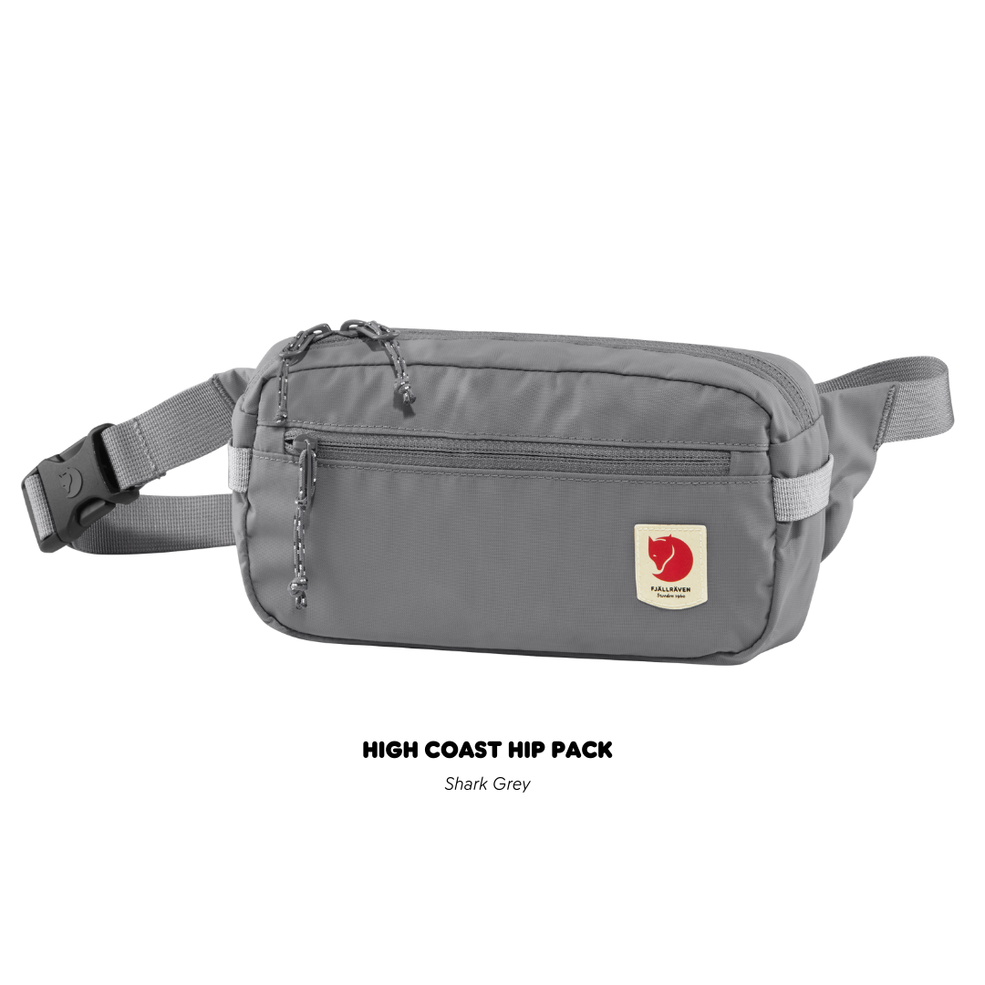 High Coast Hip Pack I Fjallraven