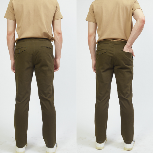 Chino Pants 2022 I Kochi No Oji