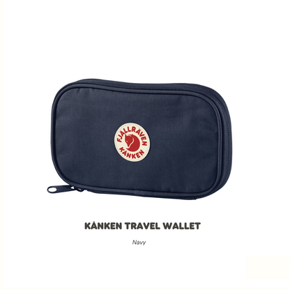 Kånken Travel Wallet I Fjallraven