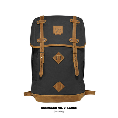 Rucksack No.21 Large I Fjallraven