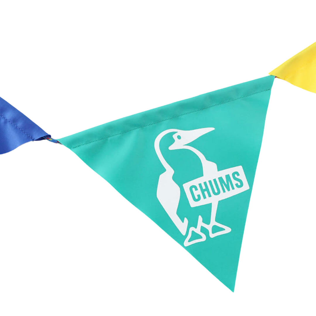CHUMS Booby Logo Garland I CHUMS