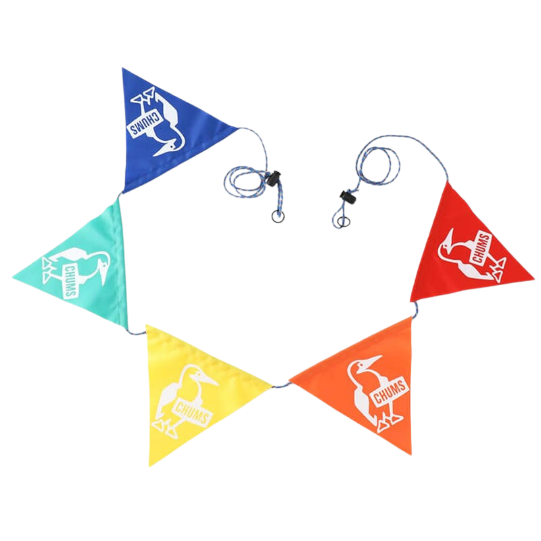 CHUMS Booby Logo Garland I CHUMS