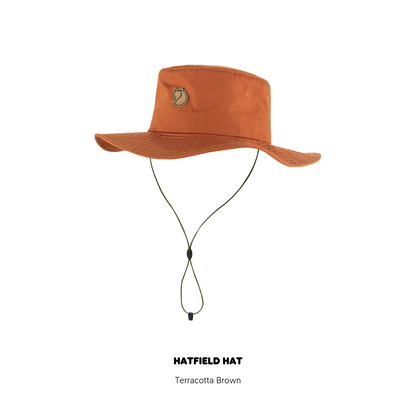 Hatfield Hat I Fjallraven