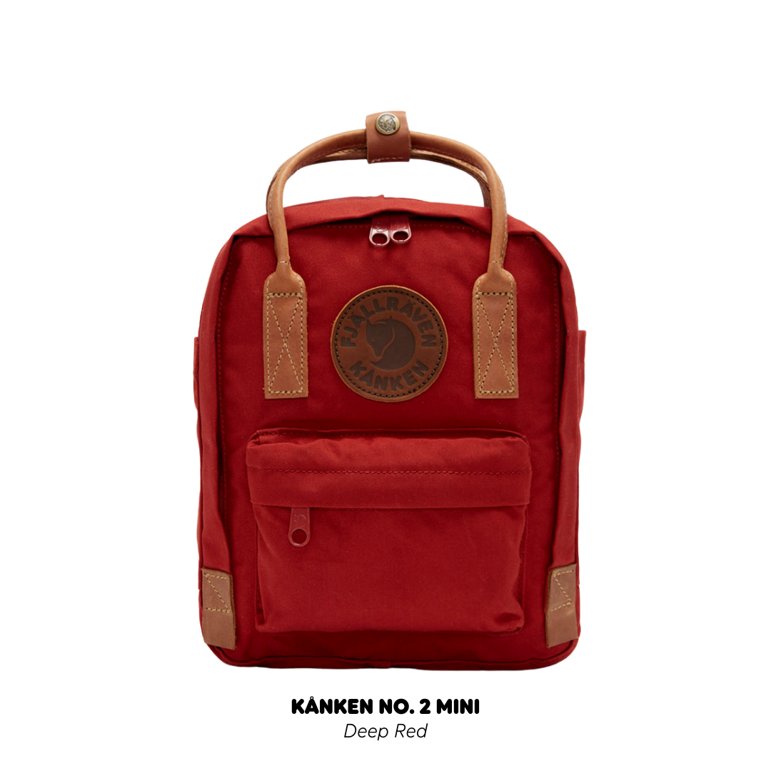 Kanken No.2 Mini I Fjallraven