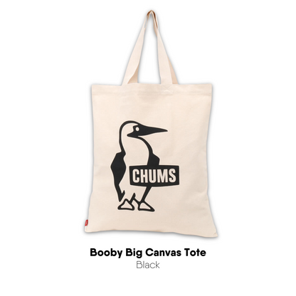 CHUMS Booby Big Canvas Tote I CHUMS